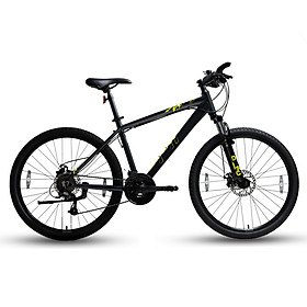 Hình ảnh Xe Đạp Địa Hình MTB GIANT ATX 620 – Phanh Đĩa, Bánh 26 Inches - Size M