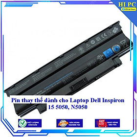 Mua Pin thay thế dành cho Laptop Dell Inspiron 15 5050 N5050 - Hàng Nhập Khẩu
