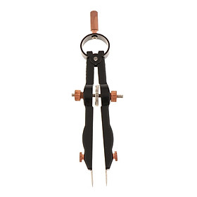 Bow Compass Divider F/ Measure Angle Jewelry Student Carpenter Creation Tool