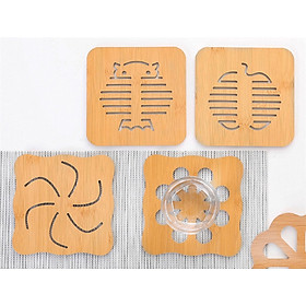 Mua Miếng lót nồi gỗ Ngồi Lên Đầu Tui Nè