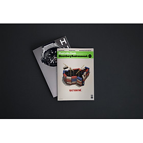 Bloomberg Businessweek Việt Nam chính thức ra mắt ấn phẩm tháng 5.2025