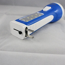 Mua Đèn pin sạc led đa năng KM 8796