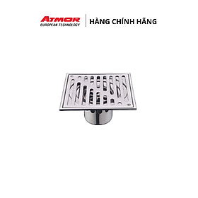 Mua Phễu Thoát Sàn Nhà Tắm Inox Cao Cấp Chống Hôi ATMOR – HA01 (HÀNG CHÍNH HÃNG)