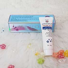 Combo 3 Hộp Kem Ngừa Mụn Thâm Mờ Sẹo Havona E17
