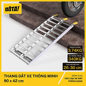Mua Thang Dắt Xe Thông Minh 90x42CM
