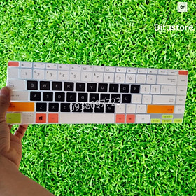 Mua Miếng silicon cover  che  phủ bàn phím Laptop dành cho Asus Zenbook UX425EA