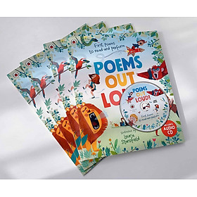 Poems Out Loud! : First Poems to Read and Perform