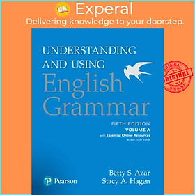 Sách - Understanding and Using English Grammar, Volume A, with Essential Online by Betty S. Azar (UK edition, paperback)