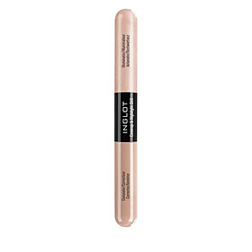 Bút che khuyết điểm và highlight dạng lỏng Inglot Coverup & Highlight DUO (6.6ml)