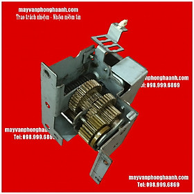 Mua Motor nâng lô ép cho máy Ricoh 2060/ 2075/ 7500/ 6500/ 7001/ 8001/ 7502… ( cả cụm )