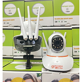 Mua Camera HF315W : YOOSEE 3 Râu có cổng lan - Hàng chính hãng