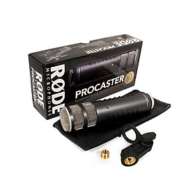 Rode Procaster - Micro phát thanh truyền hính - Hàng Chính Hãng