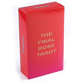 (Size Gốc) Bộ Bài The Final Rose Tarot