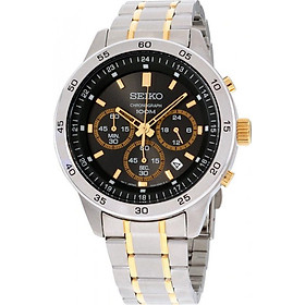 Đồng hồ nam dây kim loại Seiko SKS525P1