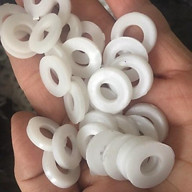 Mua 20 chiếc long đen nhựa trắng  long đen nhựa