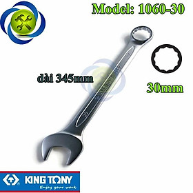 Mua Cờ lê vòng miệng 30mm Kingtony 1060-30 dài 345mm