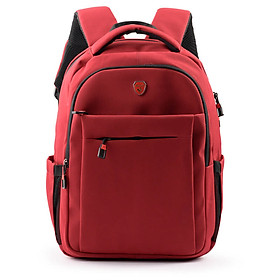 Balo laptop Mr Vui BLLT910 ngăn laptop 14 inch (31 x 42 x 16 cm)
