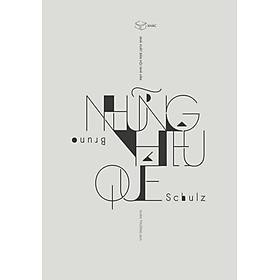 Sách - Những hiệu quế - Bruno Schulz