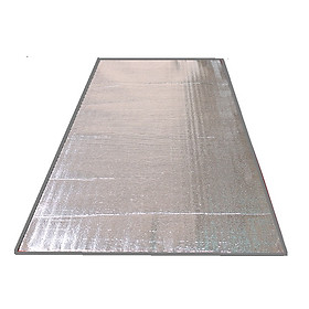 Combo 2 chiếu ngủ văn phòng 180 x 100cm - VIỀN XÁM