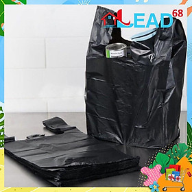 Túi li lông đen 2 quay hàng đẹp loại 5kg,10kg,15kg,20kg dùng cho hộ gia đình ,nhà nghỉ