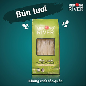Bún tươi sấy khô MEKONG RIVER