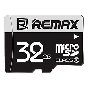 Mua Thẻ Nhớ Micro SD Remax 32GB Class 10 - Hàng Chính Hãng