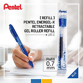 || Bút Ký Nhật Bản Pentel Energel BL57 | Bút Ký Mực Gel Nét 0.7 Cao Cấp Siêu Nét Siêu Mượt Cho Chữ Ký Hoàn Hảo