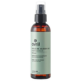 Mua Dầu Jojoba hữu cơ Avril 100ml