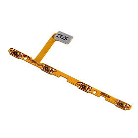 Power Button Volume On Off Switch Connector Flex Cable For Huawei