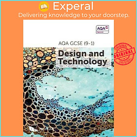 Sách - AQA GCSE (9-1) Design and Technology 8552 2017 by MJ Ross (UK edition, paperback)