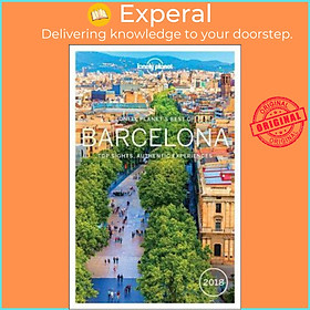 Sách - Lonely Planet Best of Barcelona 2018 by Andy Symington Josephine Quintero Lonely Planet (paperback)