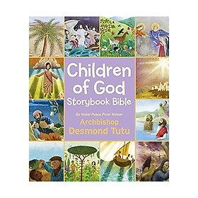 Children Of God Storybook Bible