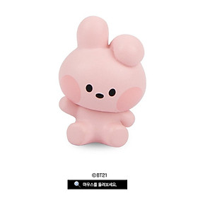 Hình ảnh Mô hình nhân vật BT21 minini Monitor Figure ver 4