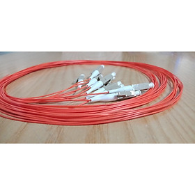 Mua Combo 12 sợi nối quang Pigtail LC/PC Muit mode 1.5M  0.9mm. Hàng nhập khẩu