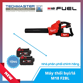 Mua Máy thổi bụi/lá Milwaukee M18 F2BL + TẶNG KÈM QUÀ TẶNG (Hàng chính hãng Bảo hành 12 tháng)