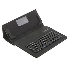 7-8'' Removable Bluetooth Wireless Keyboard Cover Case Universal Tab