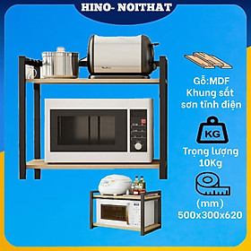 Mua kệ lò vi sóng 2 TẦNG  kệ GIA VỊ 2 TẦNG