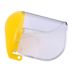 Clear Adjustable Face  Splash-proof Anti-fog Welding Protective Mask