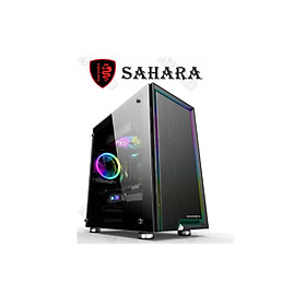 Mua THÙNG MÁY CPU SAHARA 400  VỎ CASE-HÀNG NHẬP KHẨU