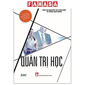 Sách - Quản Trị Học