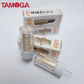 Mua Bóng đèn LED ghim ngón TAMOGA EVIS G4 3W - 220V nhỏ gọn tiện dụng. LED chân kim cho đèn trang trí