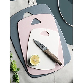 Mua Set 3 thớt lúa mạch kháng khuẩn 3 kích cỡ( hàng nặng)