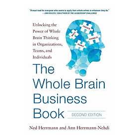 Whole Brain Business Book 2E