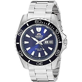 Orient Men's 'Mako XL' Japanese Automatic Stainless Steel Diving Watch