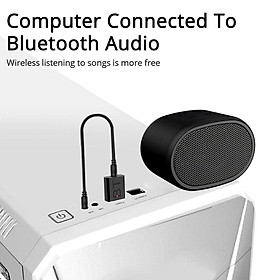 Audio Bluetooth Transmitter Receiver Car AUX Cable Kit Bluetooth Wireless Adapter TV jack Wireless Earphone USB Adapter