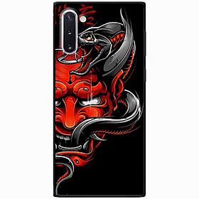 Ốp lưng dành cho Samsung Note 10 mẫu Ác Quỷ