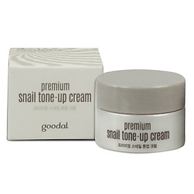 Kem dưỡng ốc sên mini Goodal Premium Snail Tone Up Cream