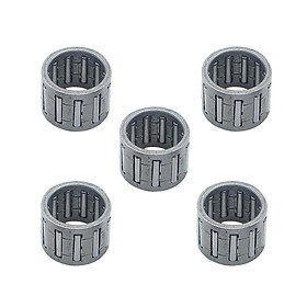 5 Pieces Needle Cage Bearing For STIHL MS170 MS180 MS210 MS230 MS250 017 018