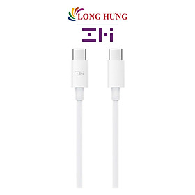 Mua Cáp USB Type-C to Type-C ZMI 2m AL309E - Hàng chính hãng