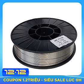 Cuộn dây hàn mig 1 kg không dùng khí Protech Chính hãng - Mối hàn đường hàn đẹp